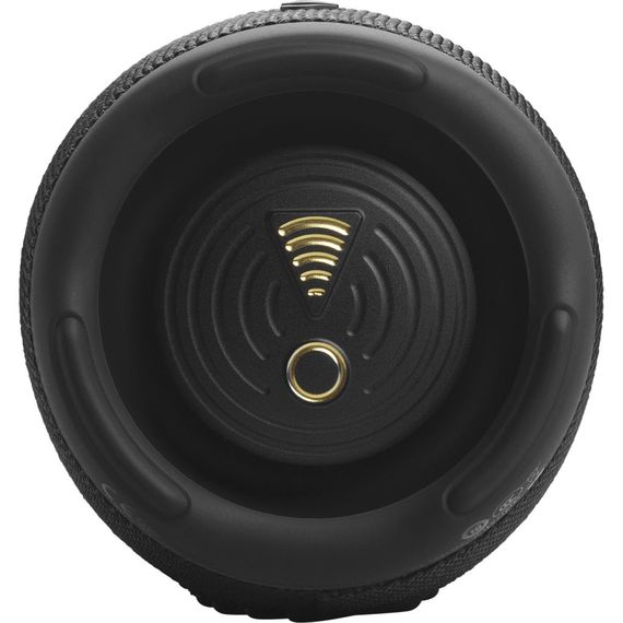 Портативна акустика JBL Charge 5 Wi-Fi Black (JBLCHARGE5WIFIBLK) | Зображення 3