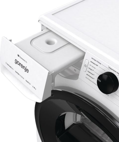 Сушильная машина Gorenje тепловой насос DPNE92GNLWIFI | Зображення 9