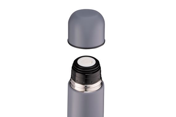 Термос Ardesto Bright City 500 мл Сірий AR2650GR | Зображення 2
