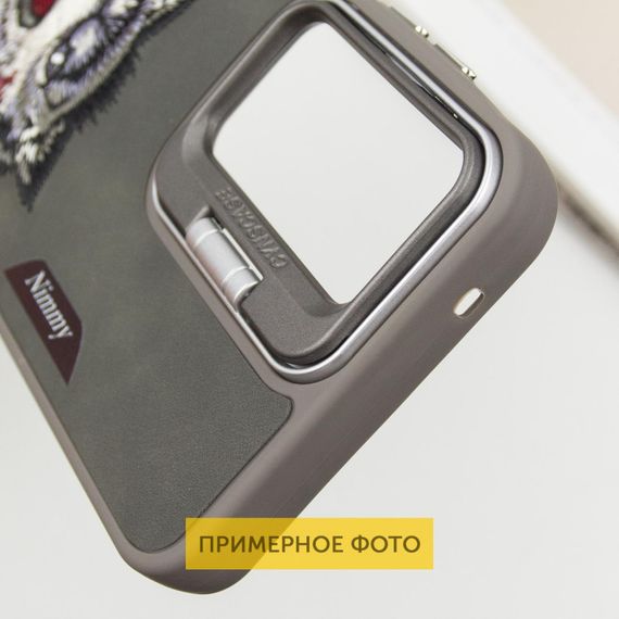 TPU+PC чохол Friends для Samsung Galaxy A06 Grey Wolf | Зображення 6