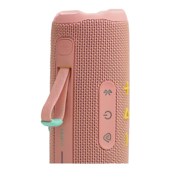 Акустична система JBL Flip 7 Pink (JBLFLIP7PINK) | Зображення 7