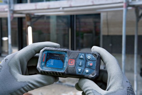 Далекомір лазерний Bosch GLM 50-22 (0.601.072.S00) | Зображення 3