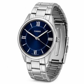 Чоловічий годинник Casio MTP-V005D-2B5