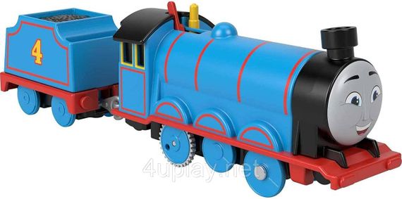 Паровозик Томас і друзі. Моторизований потяг Гордон. Thomas & Friends Motorized Toy Train Gordon | Зображення 1