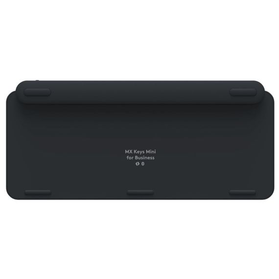 Клавіатура Logitech MX Keys Mini For Business Wireless Illuminated UA Graphite (920-010608) | Зображення 2