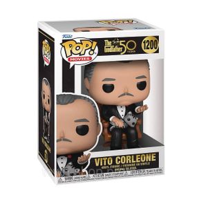 Игровая фигурка Funko POP! серии Крестный отец - Вито