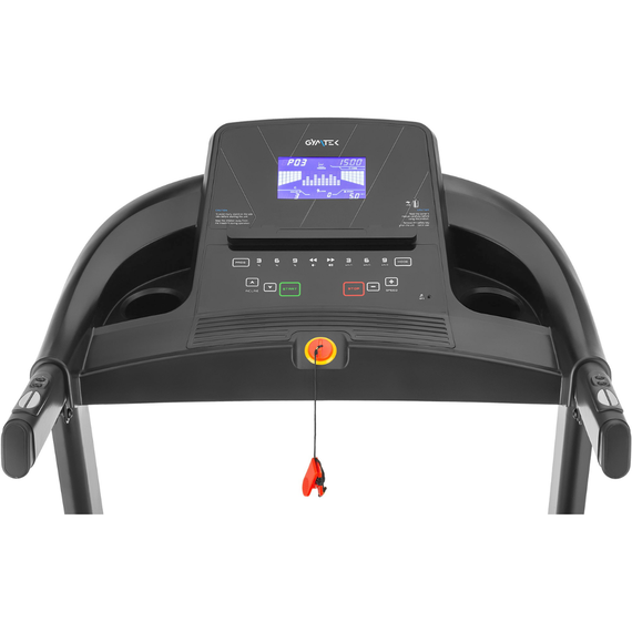 Бігова доріжка GYMTEK XT800 | Зображення 4
