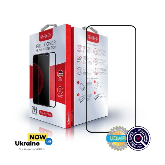 Скло захисне Intaleo Full Glue Samsung S22+ (1283126523052) | Зображення 8