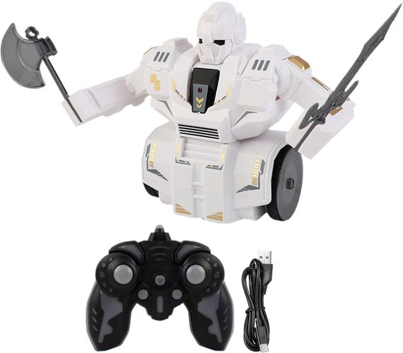 Боевые роботы для взрослых —игрушки с дистанционным управлением VS Robot ∙ Робот боевой с дистанционным управлением | Зображення 4