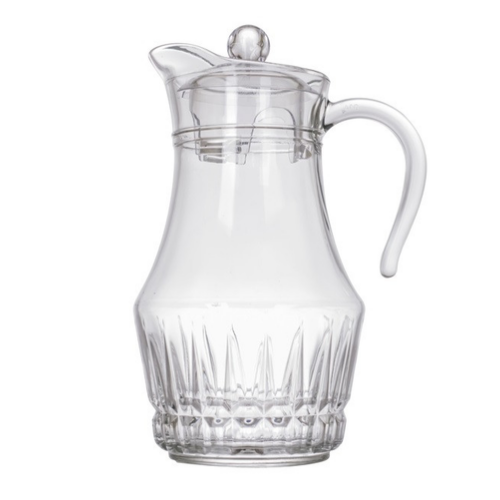 Глечик LUMINARC VICTORIA /1.8 л з кришкою