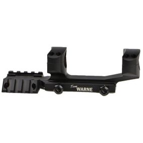 Крепление-моноблок Warne R.A.M.P. d - 30 мм. Extra High. 45°. Weaver/Picatinny
