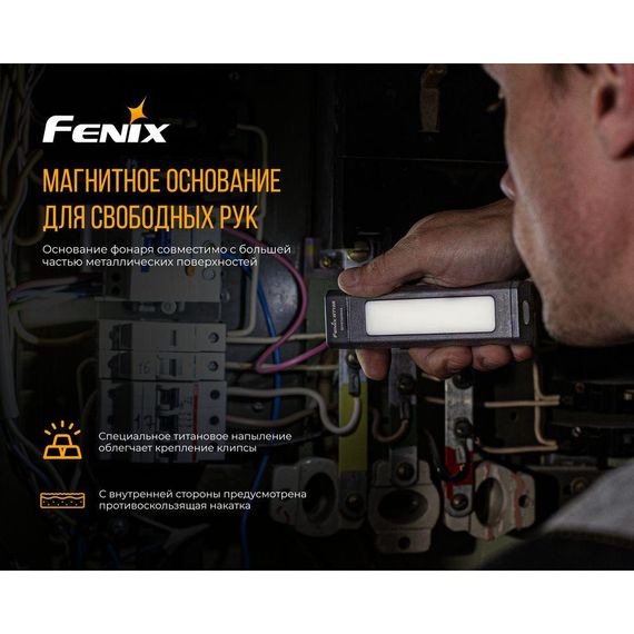 Мультиліхтар Fenix WT16R | Зображення 9