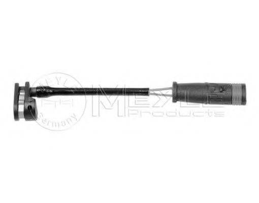 Датчик зносу гальмівних колодок (вир-во MEYLE) MEYLE 0145270003 на VW CRAFTER 30-35 автобус (2E_)