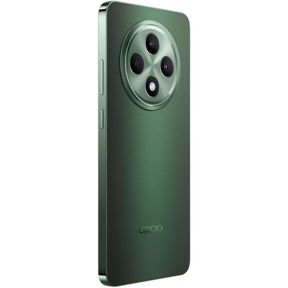 Мобільний телефон Oppo Reno12 FS 5G 12/512GB Black Green (OFCPH2637_BLACK) | Зображення 4
