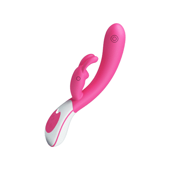 Вібратор PRETTY LOVE VINCENT, 12 function, voice control Sex Aura | Зображення 5
