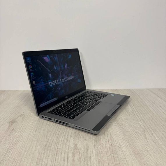 Ультрабук Б-класс Dell Latitude 5410 / 14" (1920x1080) IPS / Intel Core i5-10210U (4 (8) ядра по 1.6 - 4.2 GHz) / 8 GB DDR4 / 256 GB SSD / Intel UHD Graphics / WebCam б/у | Зображення 3
