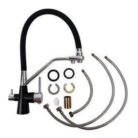 Змішувач кухонний VALESO LN077 під фільтр