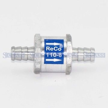 Топливный обратный клапан (диа.8мм) Mercedes Benz, ReCo, 110-8,