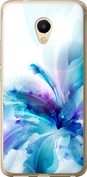Чехол на Meizu M5s цветок "2265u-776-17620"