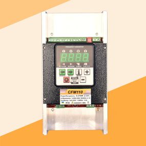 Частотный преобразователь CFM110 0,37кВт