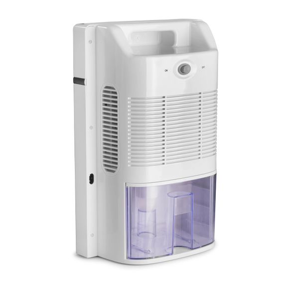 Осушувач повітря Berdsen BR-20C термоелектричний 600 мл/добу, 2 л, білий | Зображення 3