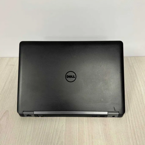 Ноутбук Dell Latitude 5470 14.0" FHD IPS Touch i5-6200U 8GB SSD 128GB Б/В | Зображення 6