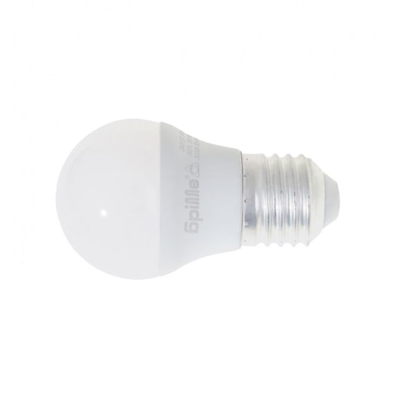 Лампа светодиодная LED 5W E27 NW Dim 220V | Зображення 4