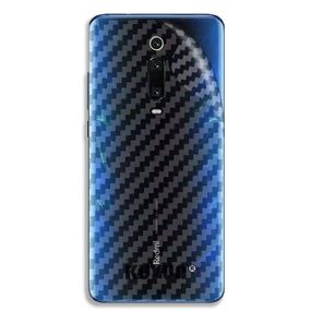 Карбонова плівка на корпус для Xiaomi Mi9T / Mi9T Pro