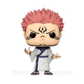 Игровая фигурка Funko POP! Сукуна Funko 80282 серии "Магическая битва"