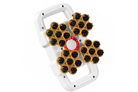 Перкуссионный массажер FASCIA GUN JY-0116-A