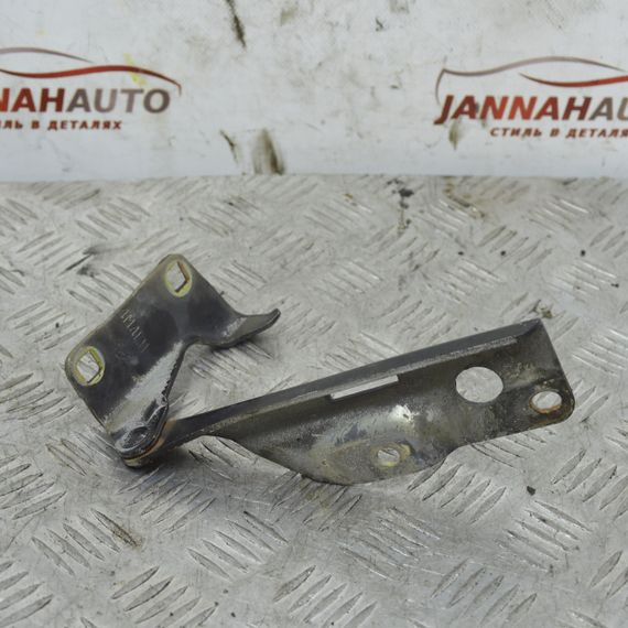 Петля капота ліва Nissan Navara Pathfinder 2005-2014 Петля капота двигуна Ніссан Навара Патфайндер 4M4LH | Зображення 1