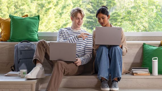 Ноутбук Acer Aspire 14 A14-52M 14&quot; WUXGA OLED NX.JFVEU.004 | Зображення 6