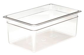 Гастроємність Cambro GN 1/1 (530х325 мм) з полікарбонату