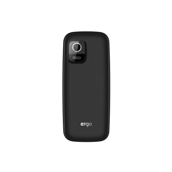 Мобільний телефон Ergo B184 Black | Зображення 2