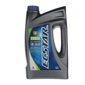 Моторна олива Suzuki Ecstar C4 5W-30 4л.