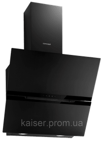 Наклонная вытяжка 60 cm Concept OPK5860bc BLACK