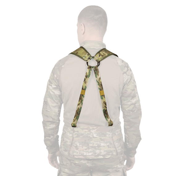 TG/CTC Плечові ремені РПС Multicam (8048) | Зображення 1