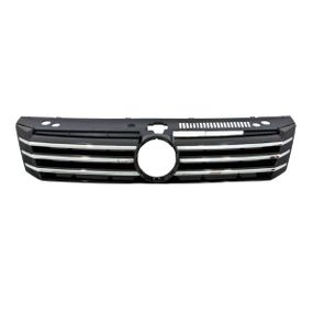 Передняя решетка радиатора (Гриль) VW Passat USA 2011-2015 (561853651COQE) аналог