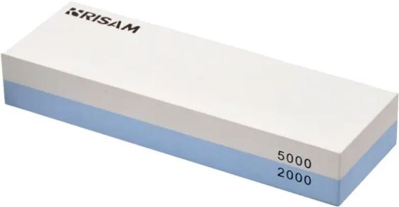 Точильний камінь Risam RW252. Зернистість - 2000/5000 (водний)