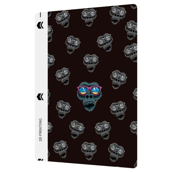 Расходник Back Gorilla защитная гидрогелевая пленка SKLO (упаковка 10 шт.) Черный