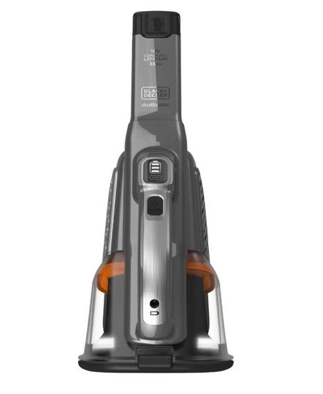 Пилосос акумуляторний Black&Decker BHHV520BT | Зображення 7