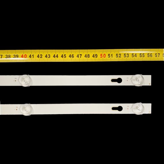 LED підсвітка TV Xiaomi 32" TCL32D05-ZC22AG-11 2017-06-02 5S1P 303TC320034 4C-LB320T-ZC2C TC320M05 1шт. | Зображення 4