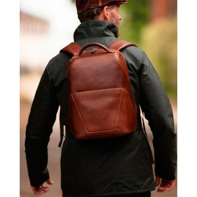 Рюкзак туристичний Ashwood K47 Chestnut | Зображення 5