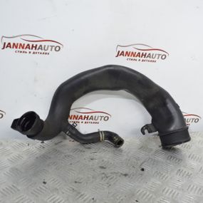 Патрубок повітряного фильтру Peugeot 607 2.7 HDI Пежо 9653096580 / 9651937380