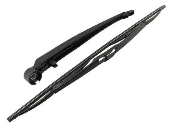 BMW 5 E39 універсал (95-04) задній двірник у зборі (щітка + тримач), БМВ е39 | Зображення 1