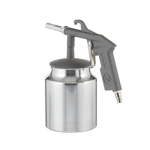 Пістолет піскоструминний пневматичний INTERTOOL PT-07051 | Зображення 3