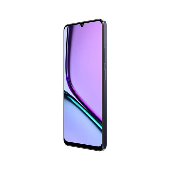 Мобильный телефон realme Note 60 4/128GB Marble Black | Зображення 7