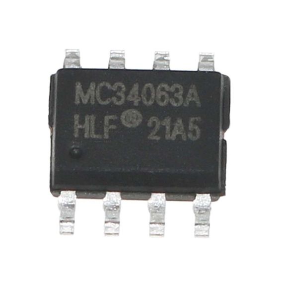 Микросхема DC-DC MC34063A SOP-8