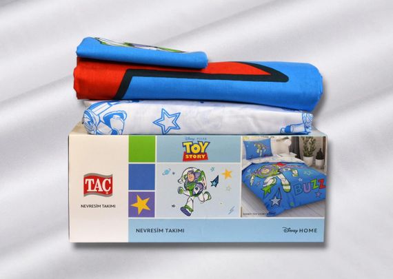 Постільна білизна TAC Disney 160×220 см Toy Story Buzz | Зображення 4