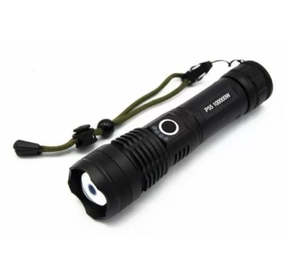 Тактический светодиодный сверхмощный фонарь P55-HP50 CREE XHP50 с microusb ручной аккумуляторный